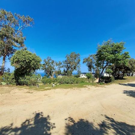 Calvi Mobil-Home Neuf Particulier Sur Camping Люмио Екстериор снимка
