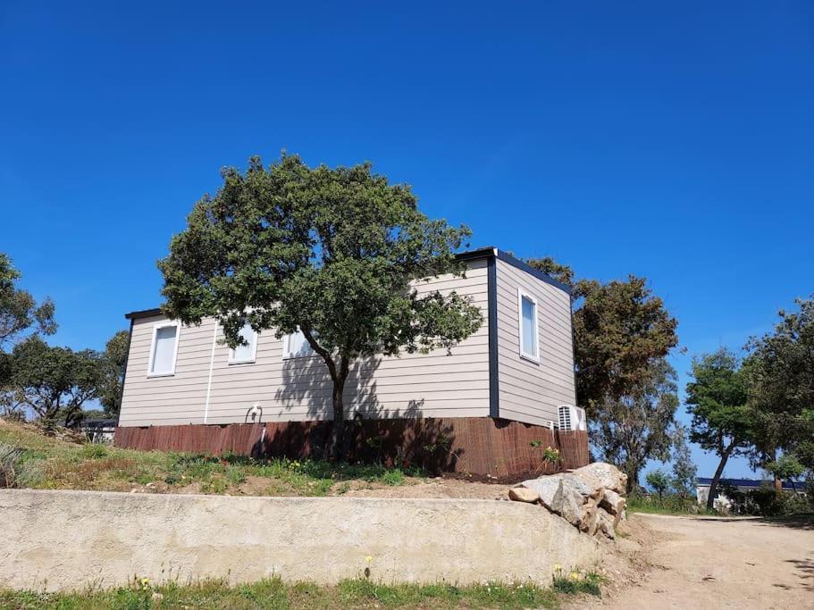 Calvi Mobil-Home Neuf Particulier Sur Camping Люмио Екстериор снимка